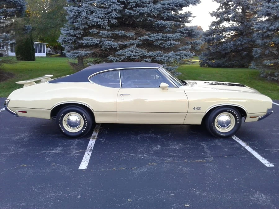 1970 Oldsmobile 442 2nd Gen - Image 2 of 7