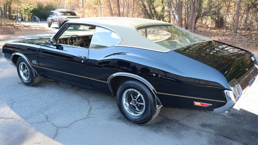 1970 Oldsmobile 442 2nd Gen - Image 3 of 12