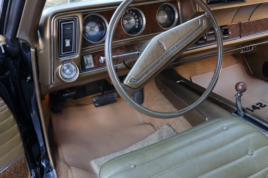 1970 Oldsmobile 442 2nd Gen - Image 7 of 12