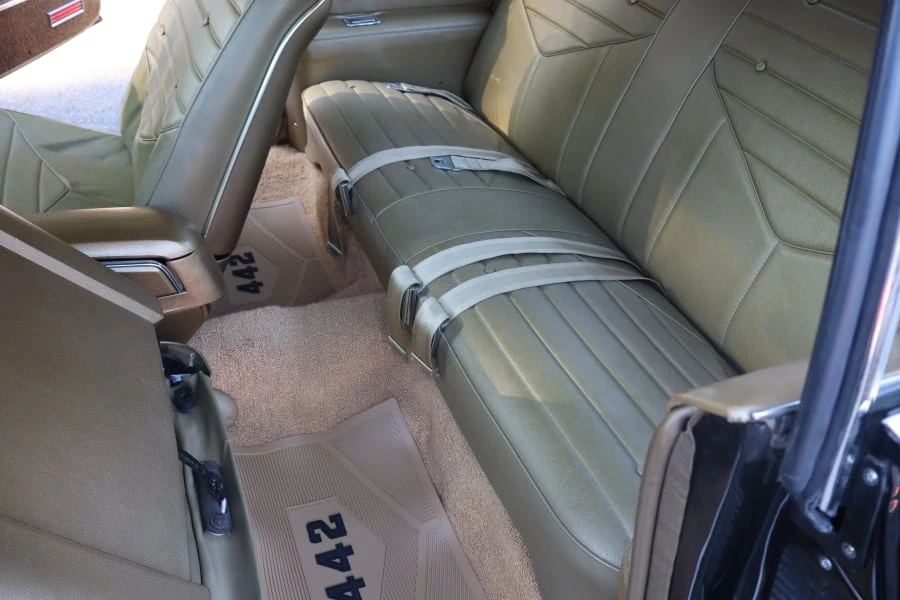 1970 Oldsmobile 442 2nd Gen - Image 9 of 12
