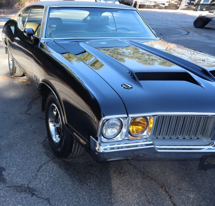 1970 Oldsmobile 442 2nd Gen - Image 5 of 12