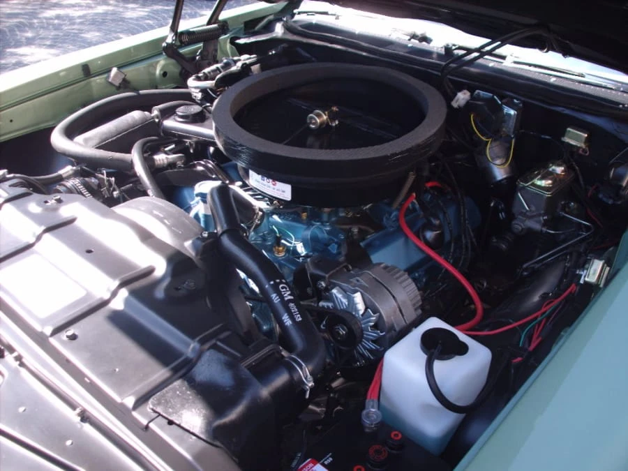 1970 Oldsmobile 442 2nd Gen - Image 4 of 4