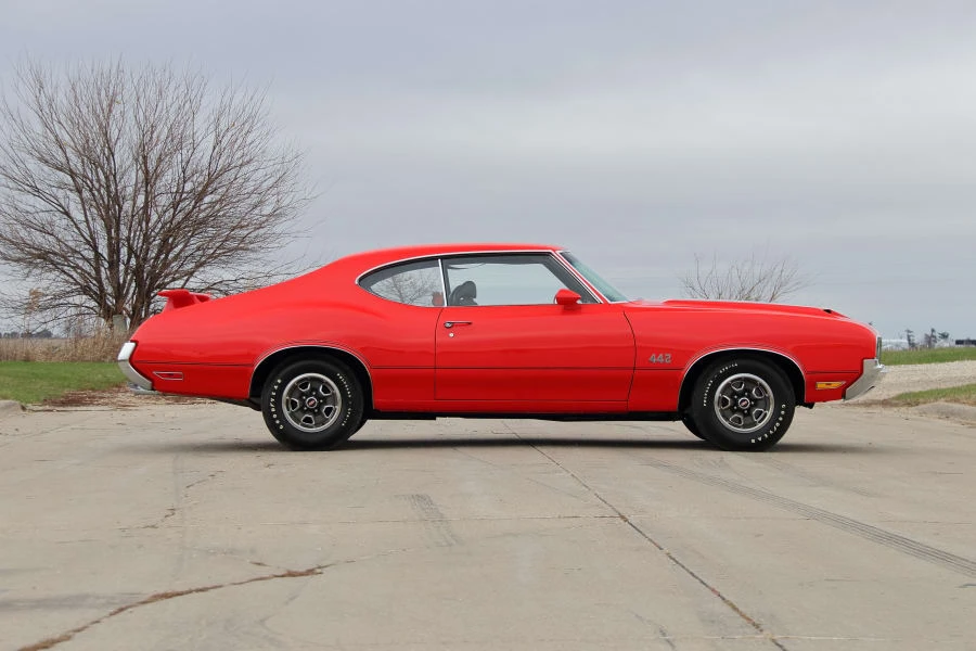 1970 Oldsmobile 442 2nd Gen - Image 14 of 31