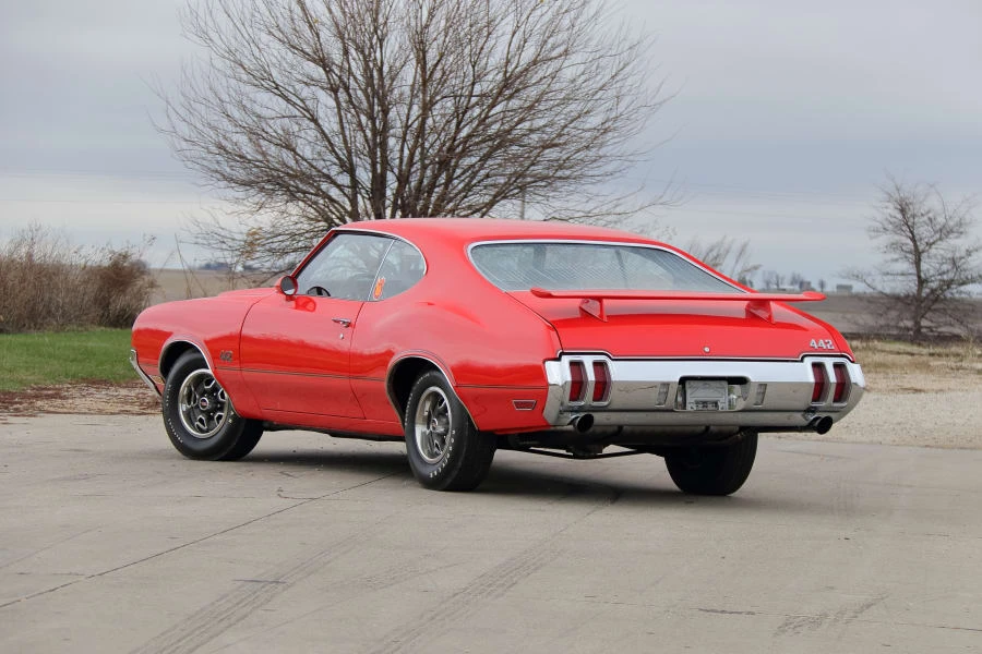 1970 Oldsmobile 442 2nd Gen - Image 15 of 31