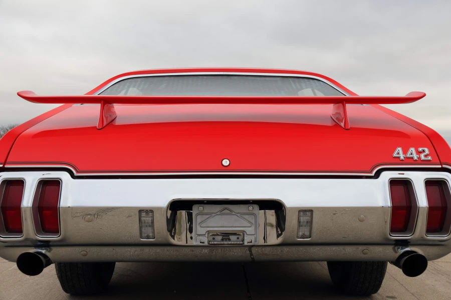 1970 Oldsmobile 442 2nd Gen - Image 9 of 31