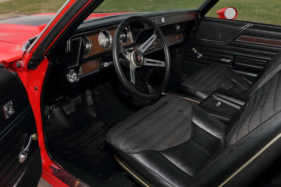 1970 Oldsmobile 442 2nd Gen - Image 24 of 31