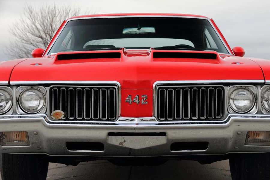 1970 Oldsmobile 442 2nd Gen - Image 16 of 31