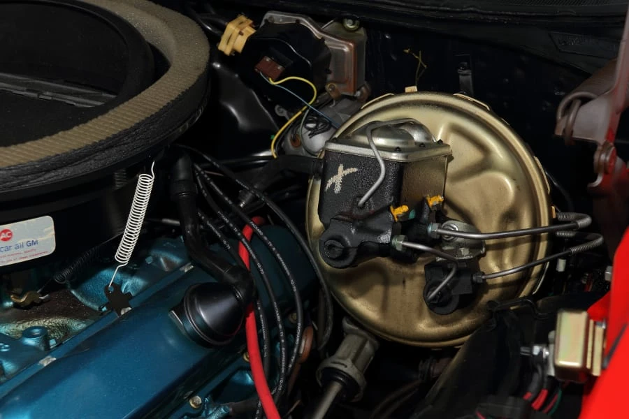 1970 Oldsmobile 442 2nd Gen - Image 31 of 31