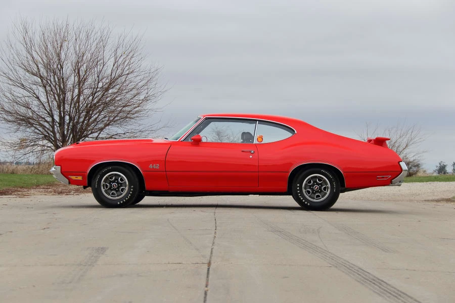 1970 Oldsmobile 442 2nd Gen - Image 2 of 31