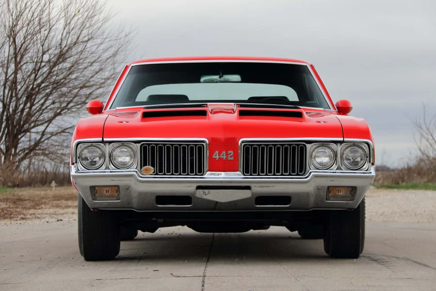 1970 Oldsmobile 442 2nd Gen - Image 4 of 31