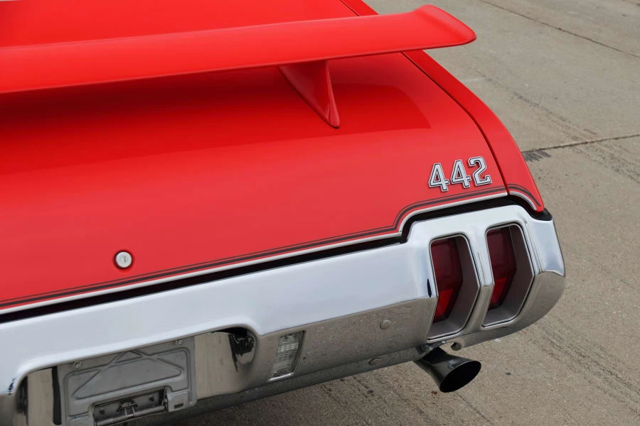 1970 Oldsmobile 442 2nd Gen - Image 8 of 31