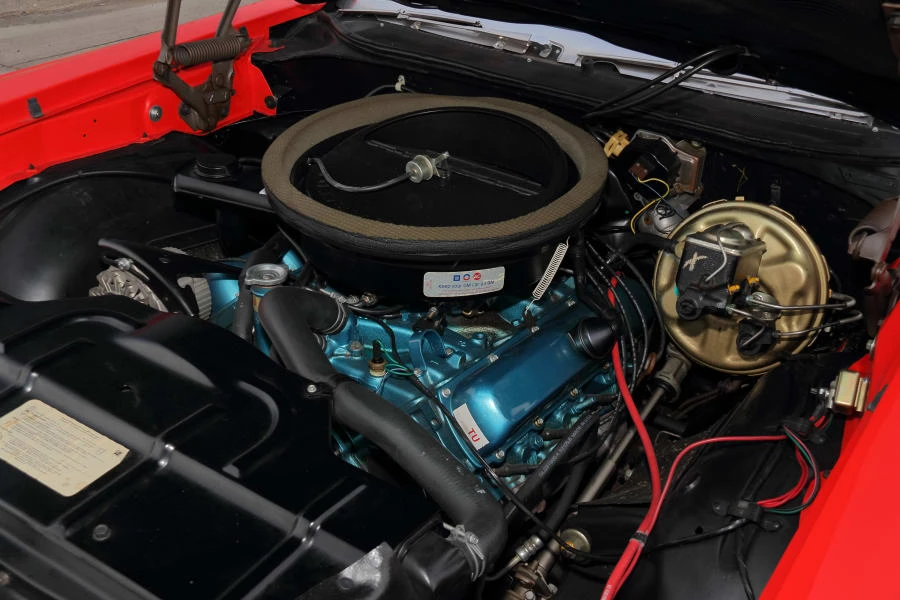 1970 Oldsmobile 442 2nd Gen - Image 30 of 31