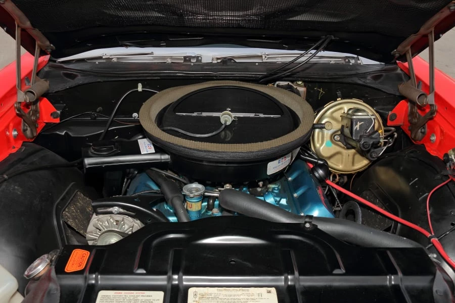 1970 Oldsmobile 442 2nd Gen - Image 29 of 31