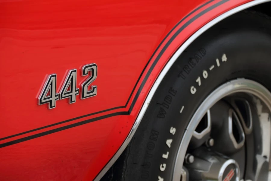 1970 Oldsmobile 442 2nd Gen - Image 7 of 31