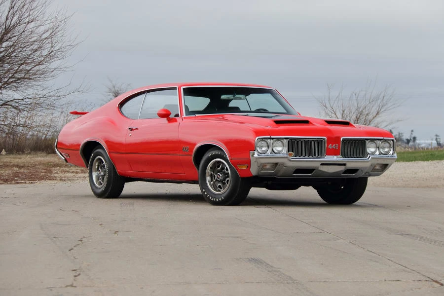 1970 Oldsmobile 442 2nd Gen - Image 13 of 31