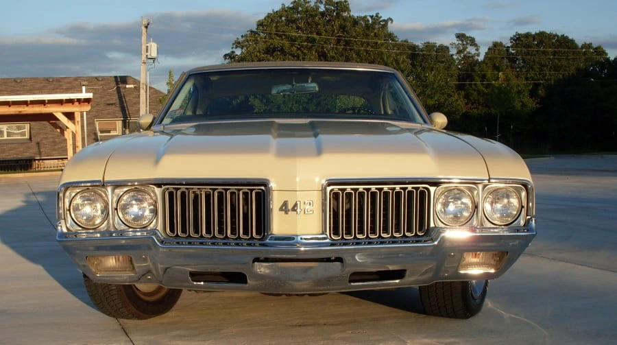 1970 Oldsmobile 442 2nd Gen - Image 2 of 8