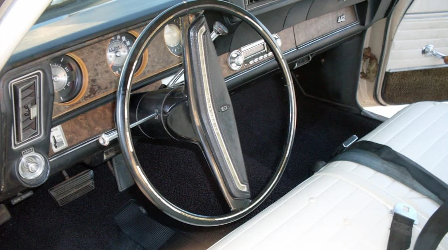 1970 Oldsmobile 442 2nd Gen - Image 5 of 8