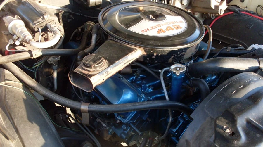 1970 Oldsmobile 442 2nd Gen - Image 6 of 8