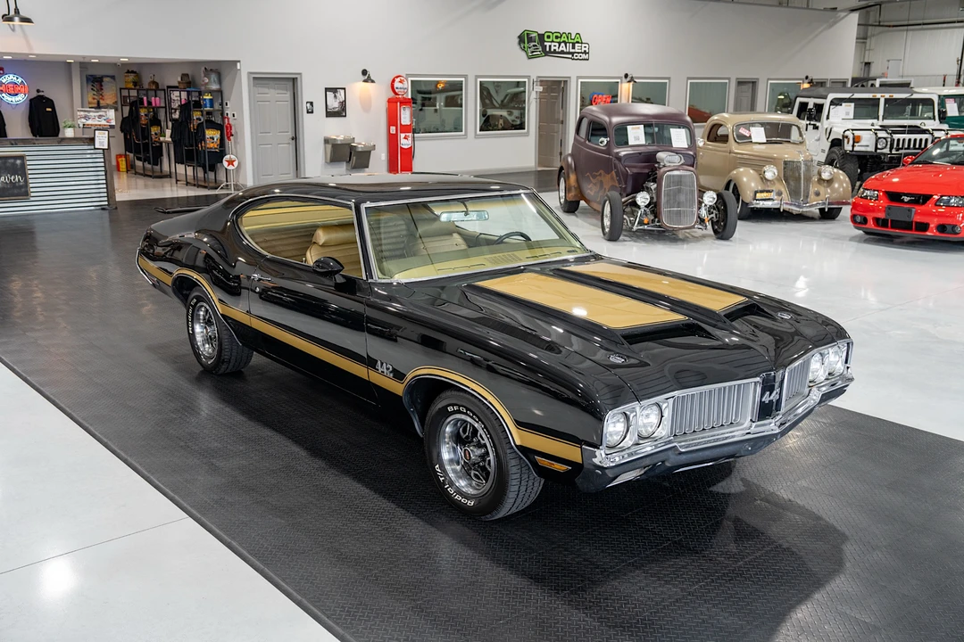 1970 Oldsmobile 442 2nd Gen - Image 2 of 31