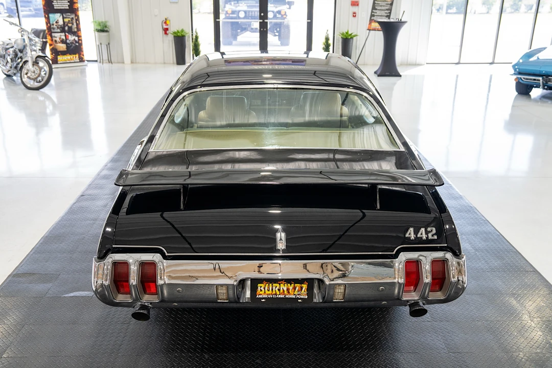 1970 Oldsmobile 442 2nd Gen - Image 11 of 31