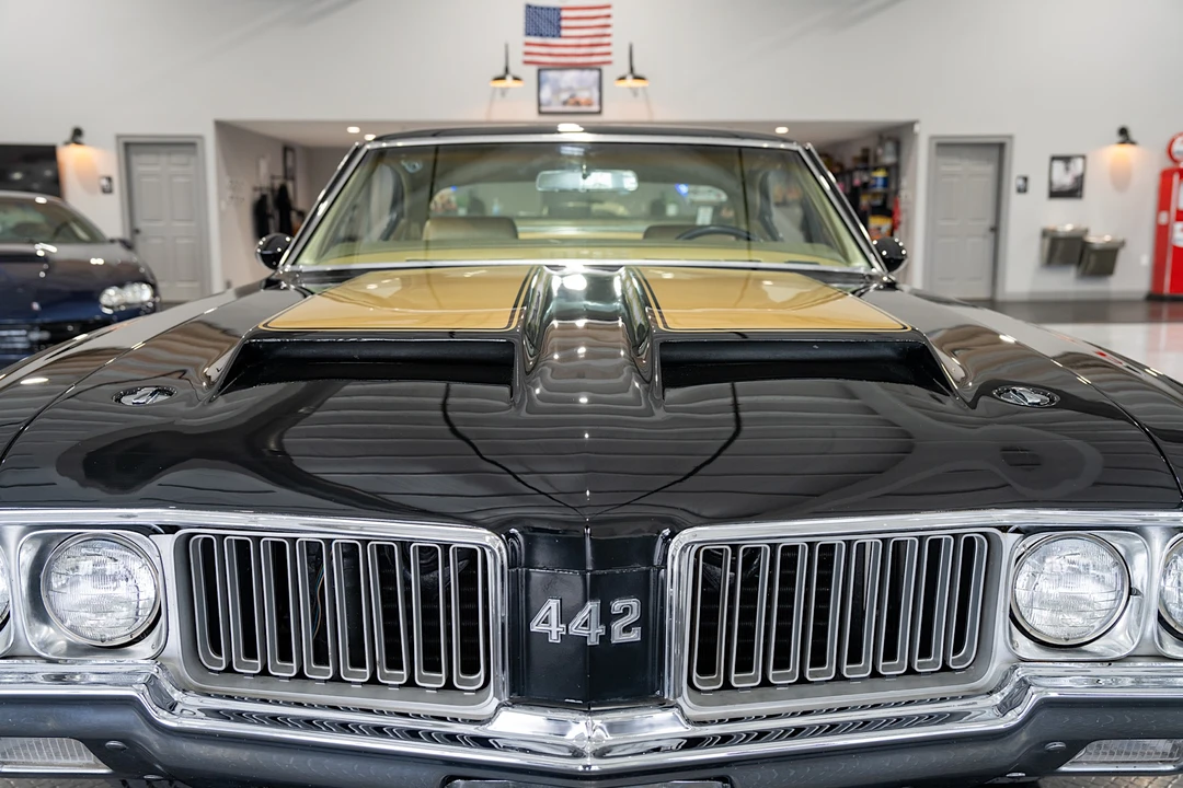 1970 Oldsmobile 442 2nd Gen - Image 20 of 31