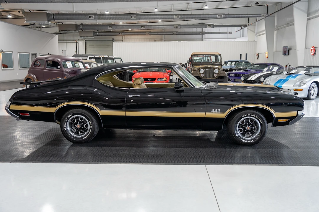 1970 Oldsmobile 442 2nd Gen - Image 10 of 31