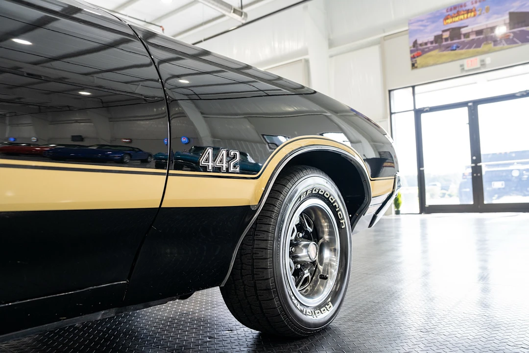 1970 Oldsmobile 442 2nd Gen - Image 24 of 31
