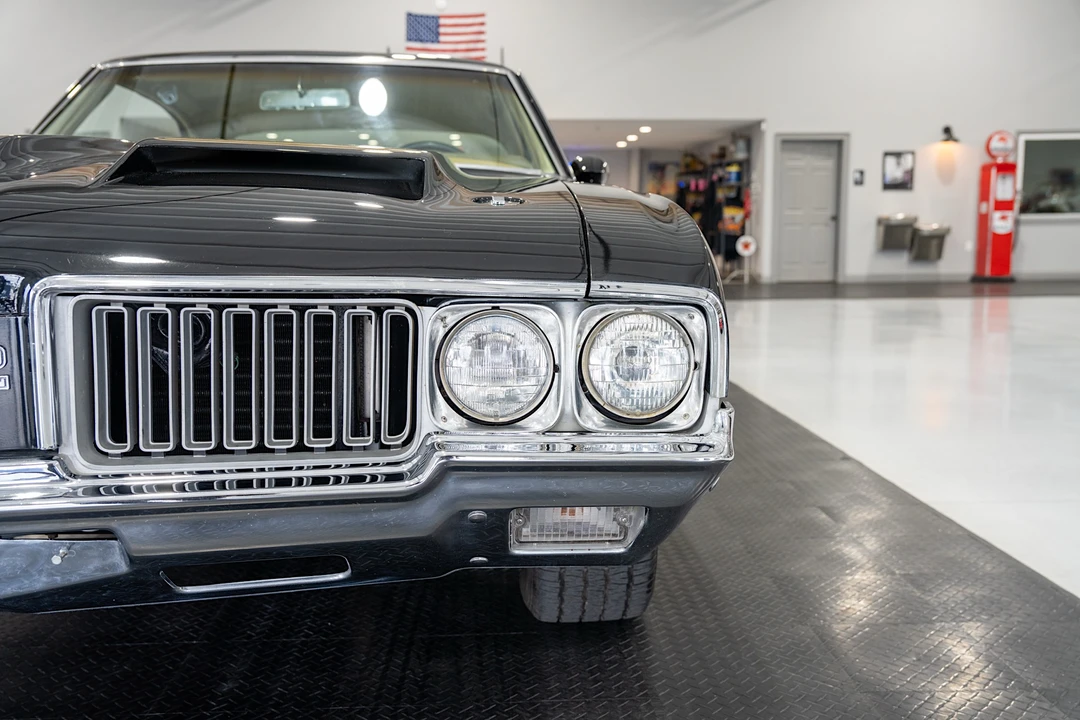 1970 Oldsmobile 442 2nd Gen - Image 21 of 31