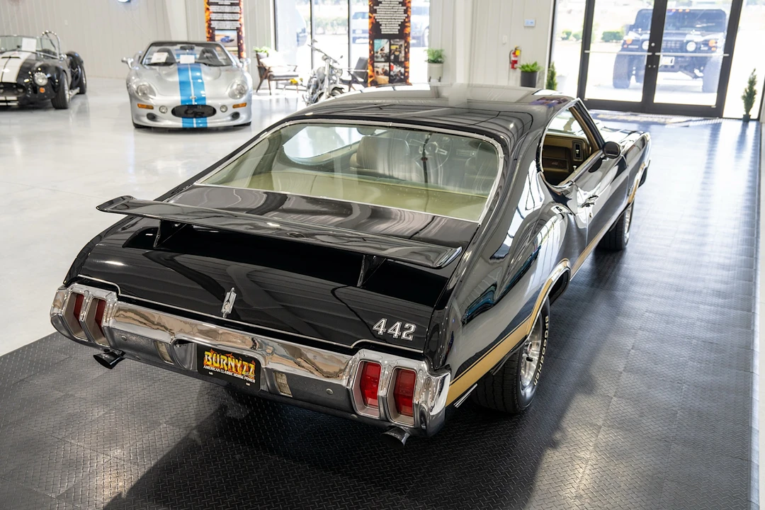 1970 Oldsmobile 442 2nd Gen - Image 7 of 31