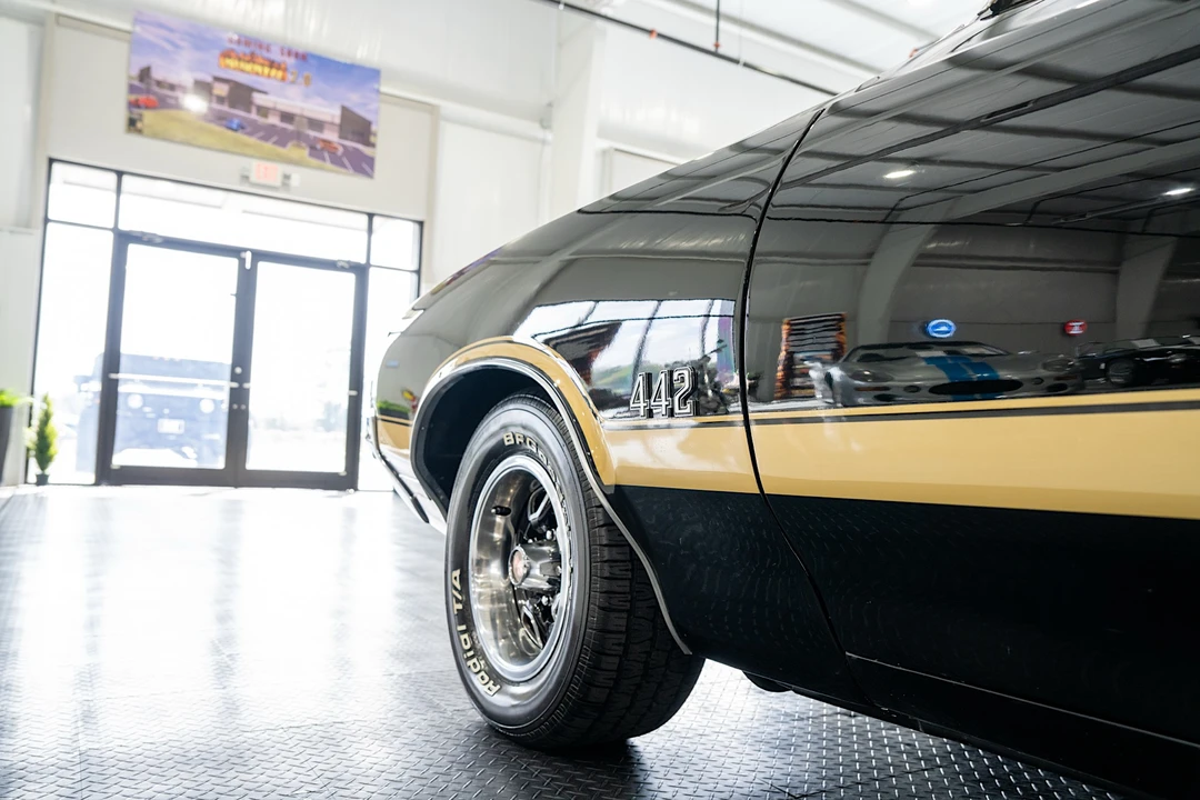 1970 Oldsmobile 442 2nd Gen - Image 23 of 31