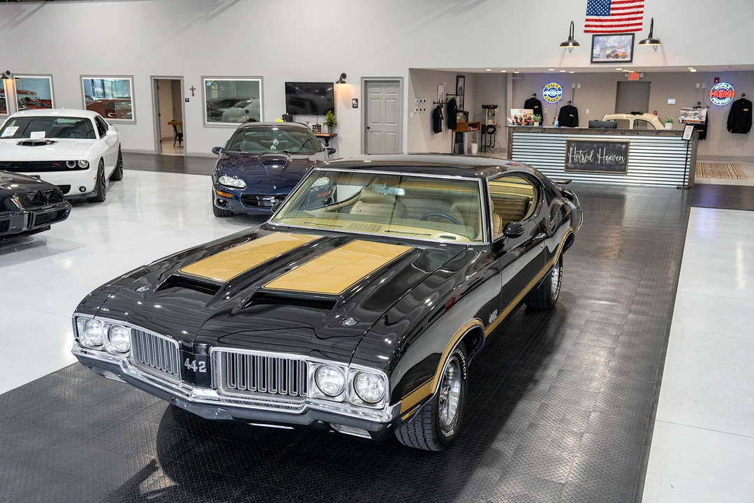 1970 Oldsmobile 442 2nd Gen - Image 6 of 31