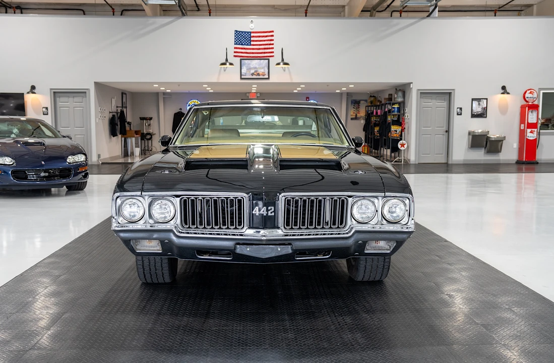 1970 Oldsmobile 442 2nd Gen - Image 3 of 31