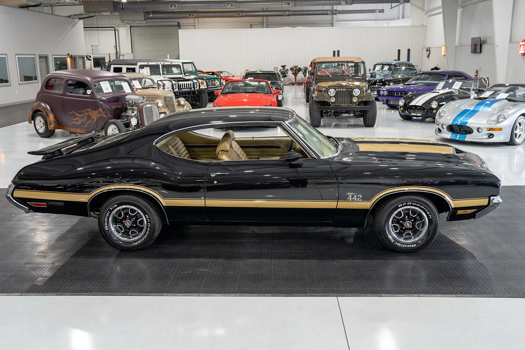 1970 Oldsmobile 442 2nd Gen - Image 9 of 31