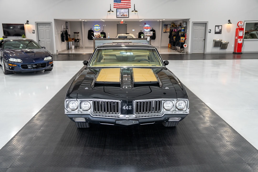 1970 Oldsmobile 442 2nd Gen - Image 4 of 31