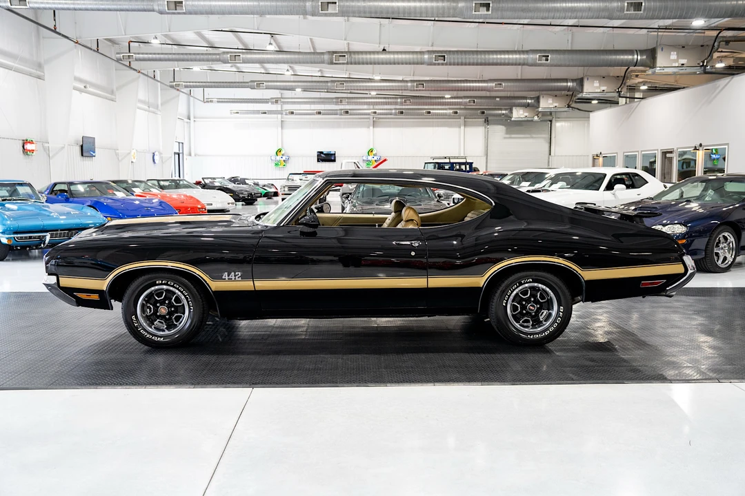 1970 Oldsmobile 442 2nd Gen - Image 17 of 31