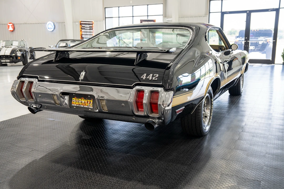 1970 Oldsmobile 442 2nd Gen - Image 8 of 31