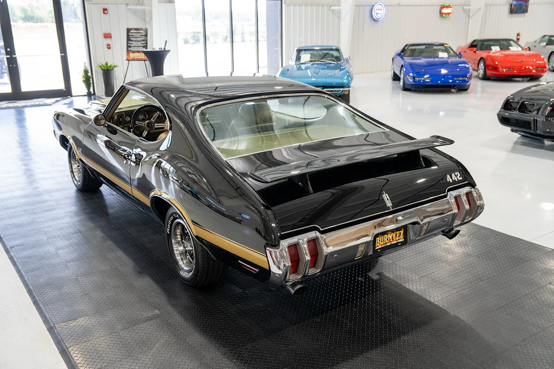 1970 Oldsmobile 442 2nd Gen - Image 14 of 31