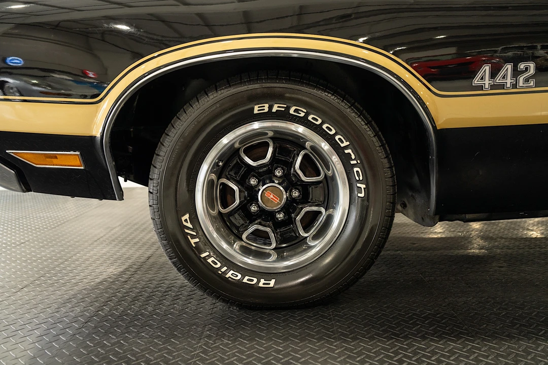 1970 Oldsmobile 442 2nd Gen - Image 27 of 31