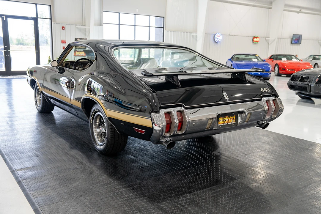 1970 Oldsmobile 442 2nd Gen - Image 15 of 31