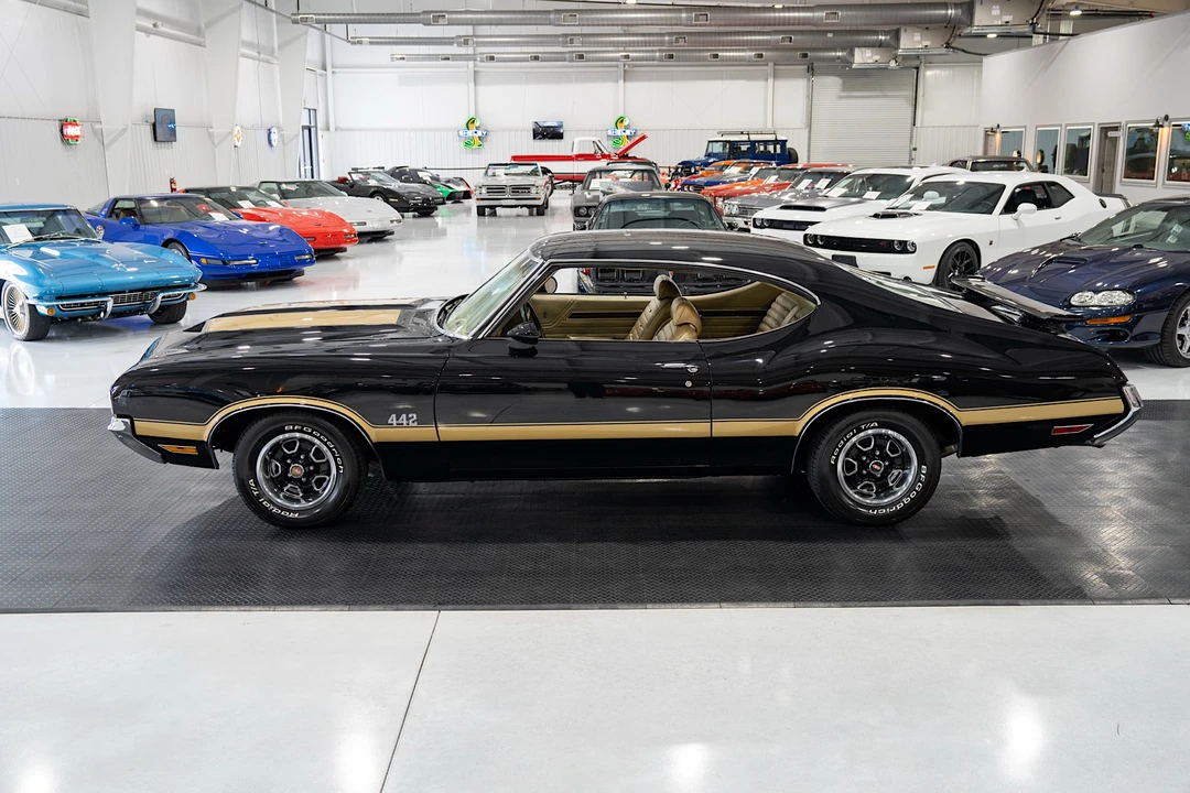 1970 Oldsmobile 442 2nd Gen - Image 16 of 31