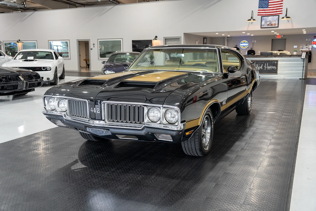 1970 Oldsmobile 442 2nd Gen - Image 5 of 31