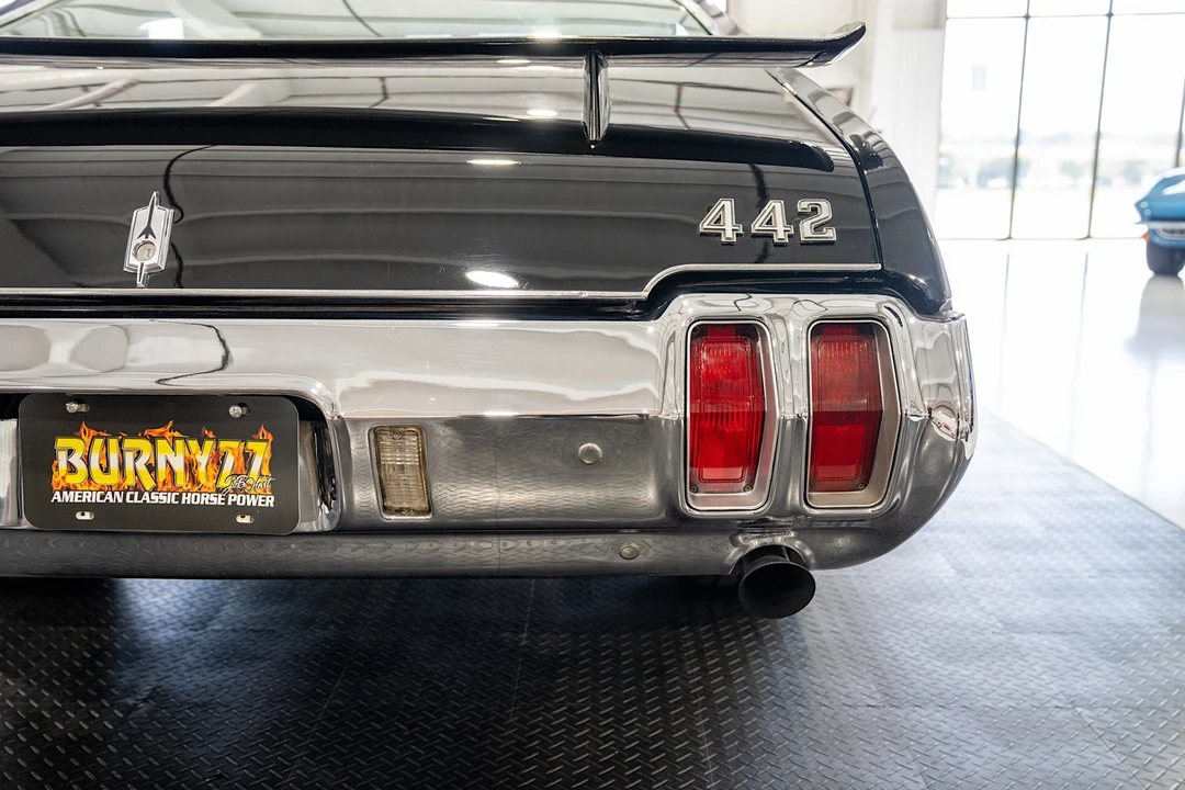 1970 Oldsmobile 442 2nd Gen - Image 26 of 31