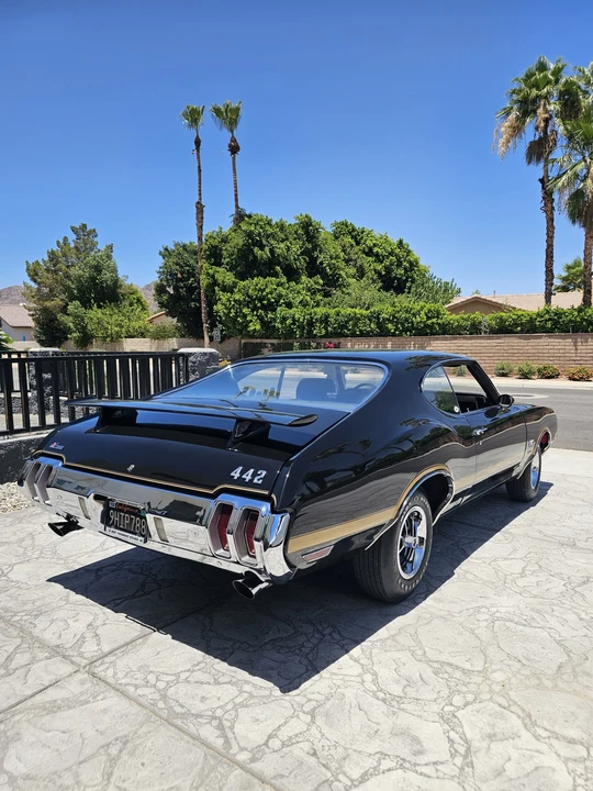 1970 Oldsmobile 442 2nd Gen - Image 19 of 31