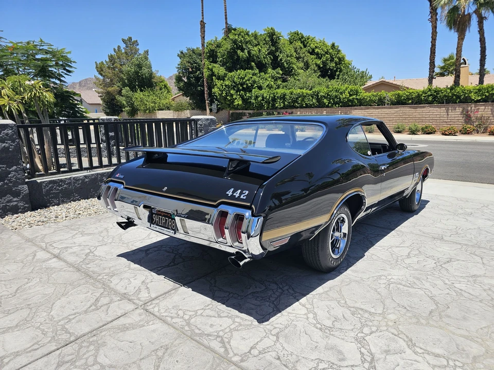 1970 Oldsmobile 442 2nd Gen - Image 18 of 31