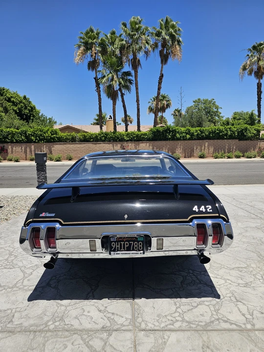 1970 Oldsmobile 442 2nd Gen - Image 23 of 31