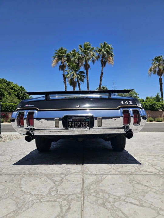 1970 Oldsmobile 442 2nd Gen - Image 24 of 31