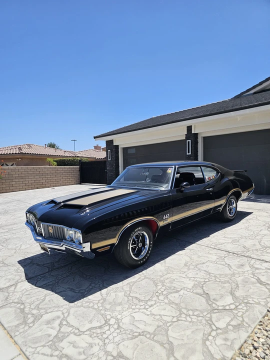 1970 Oldsmobile 442 2nd Gen - Image 6 of 31