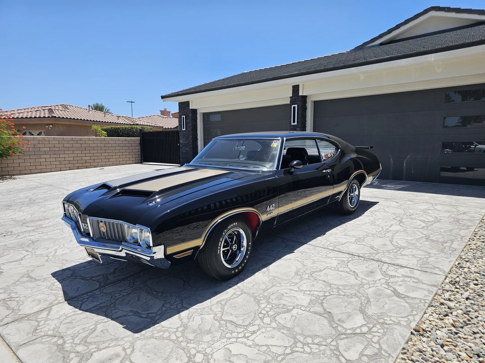 1970 Oldsmobile 442 2nd Gen - Image 4 of 31