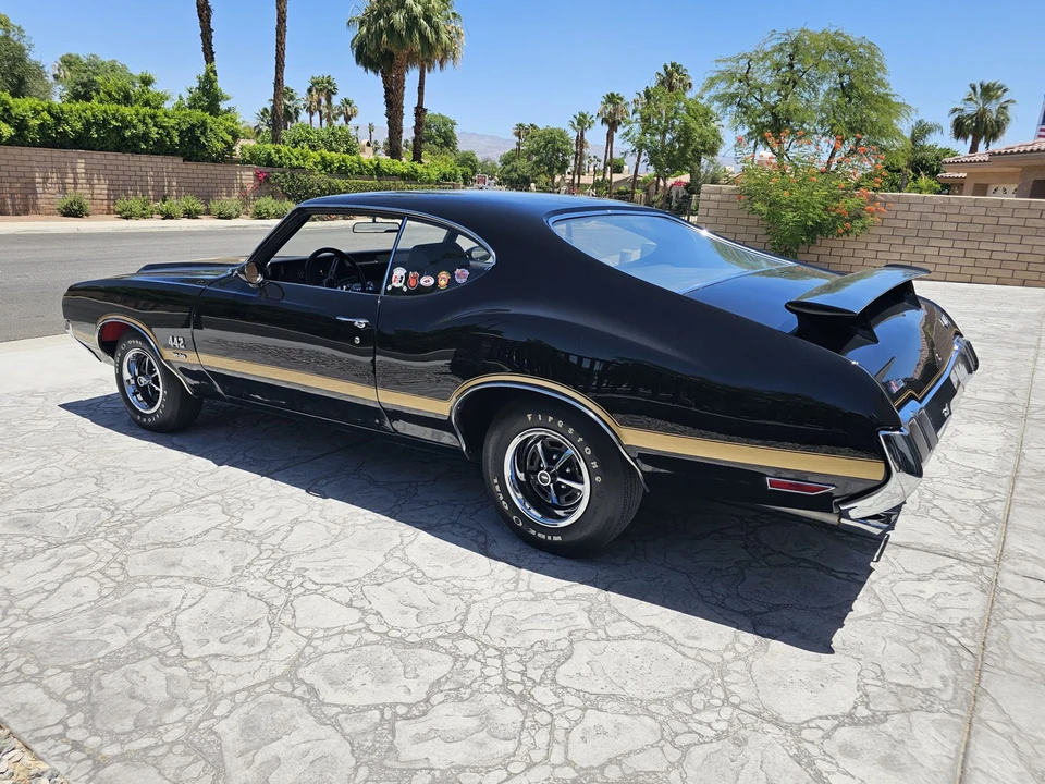 1970 Oldsmobile 442 2nd Gen - Image 28 of 31