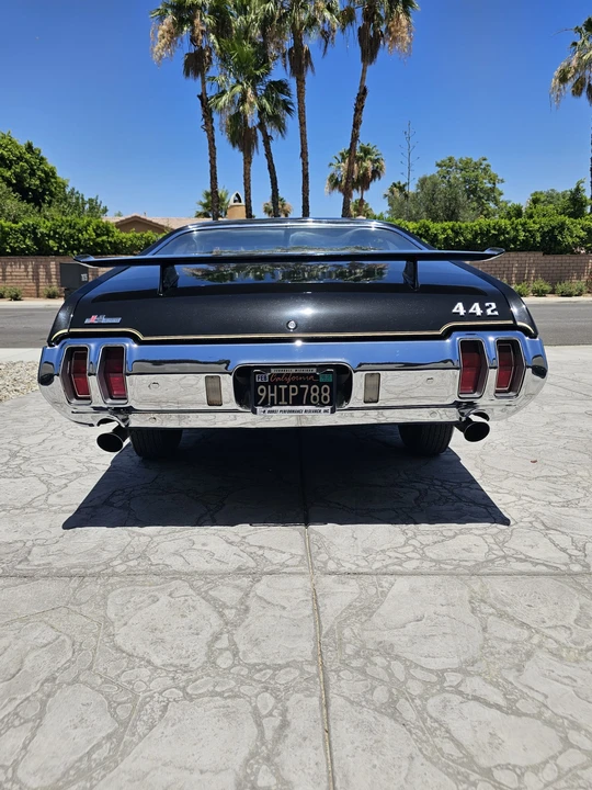 1970 Oldsmobile 442 2nd Gen - Image 27 of 31